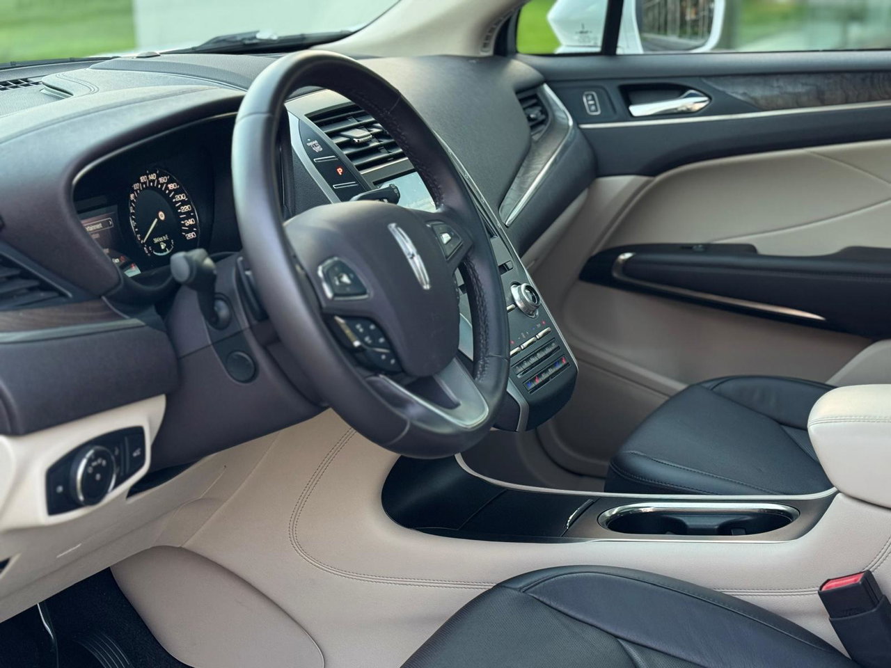 Lincoln MKC