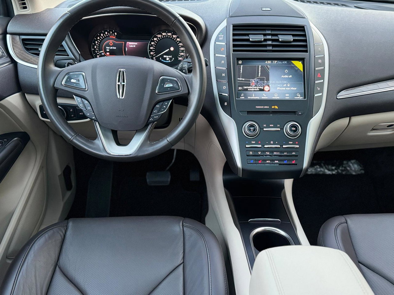 Lincoln MKC