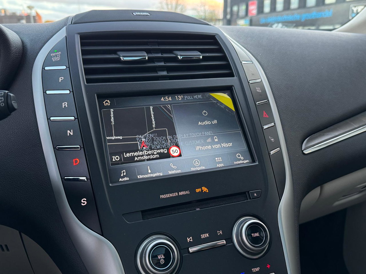 Lincoln MKC