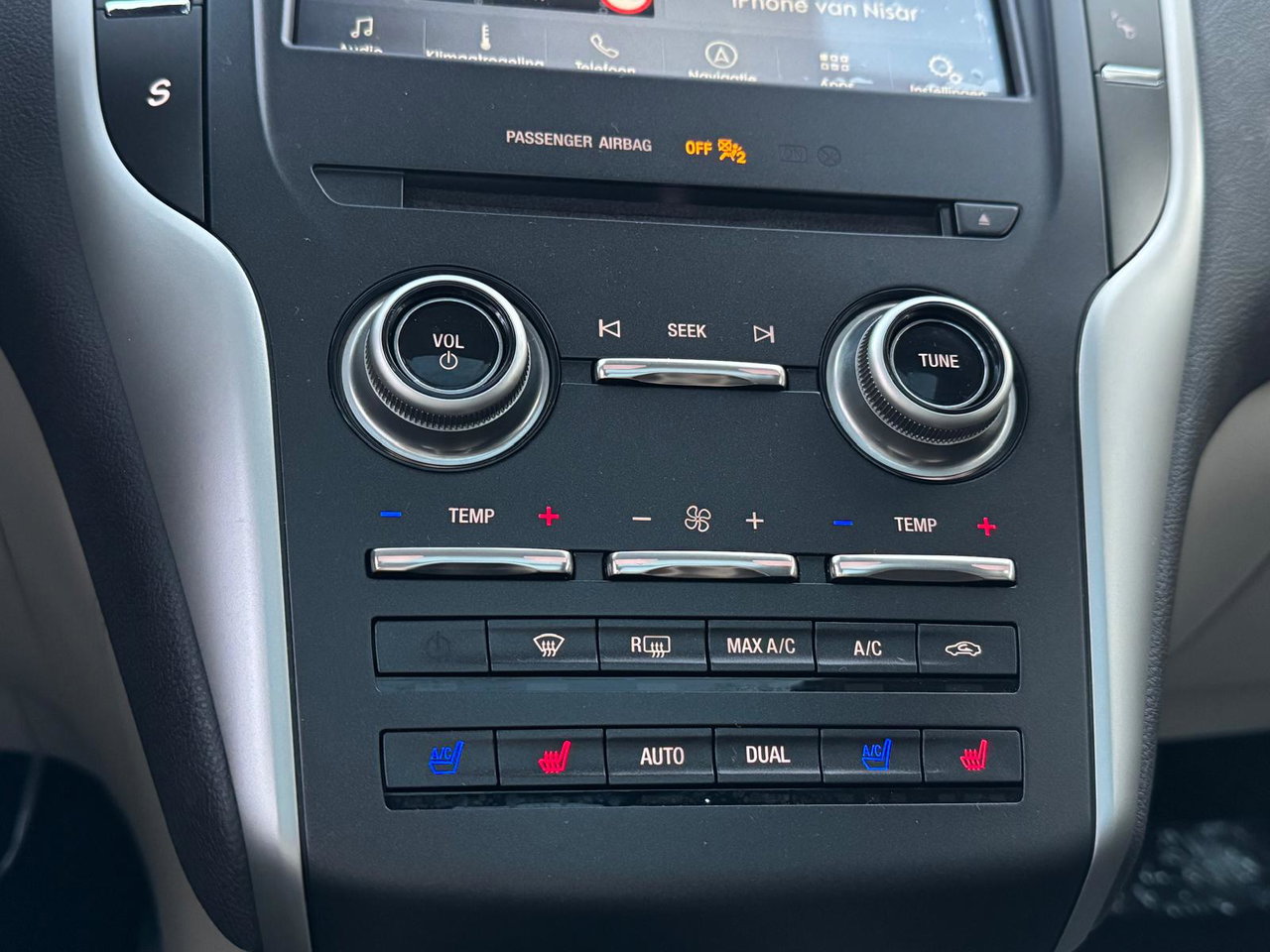 Lincoln MKC