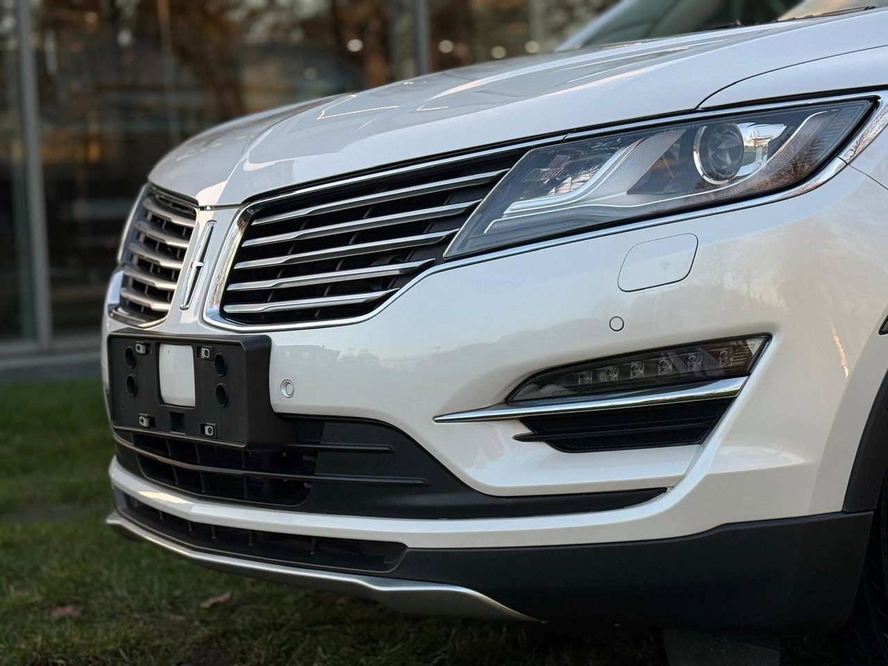 Lincoln MKC