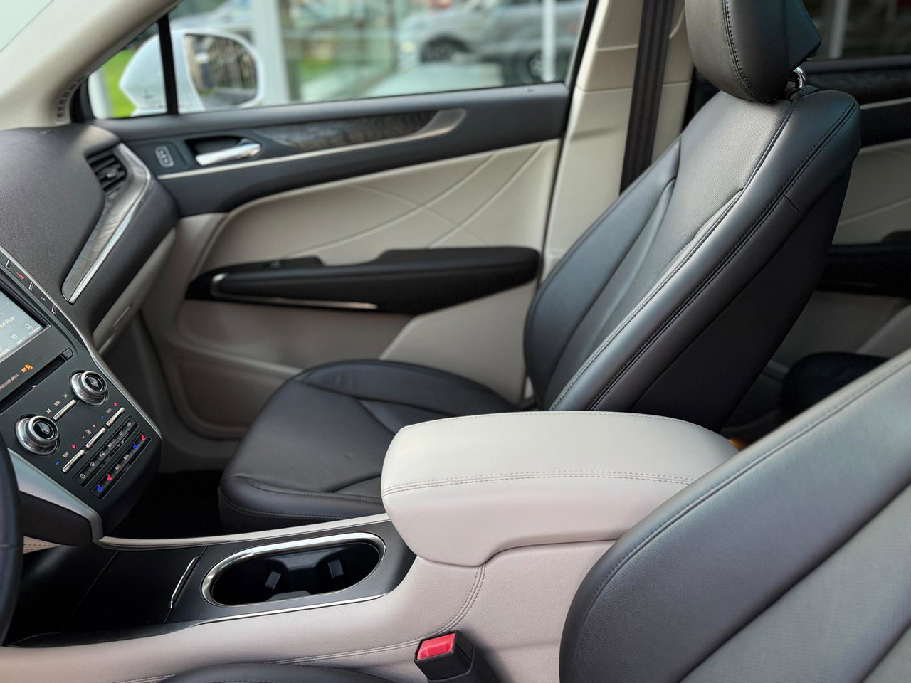 Lincoln MKC