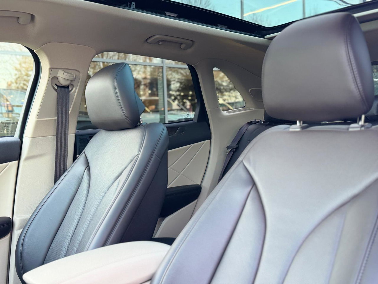 Lincoln MKC