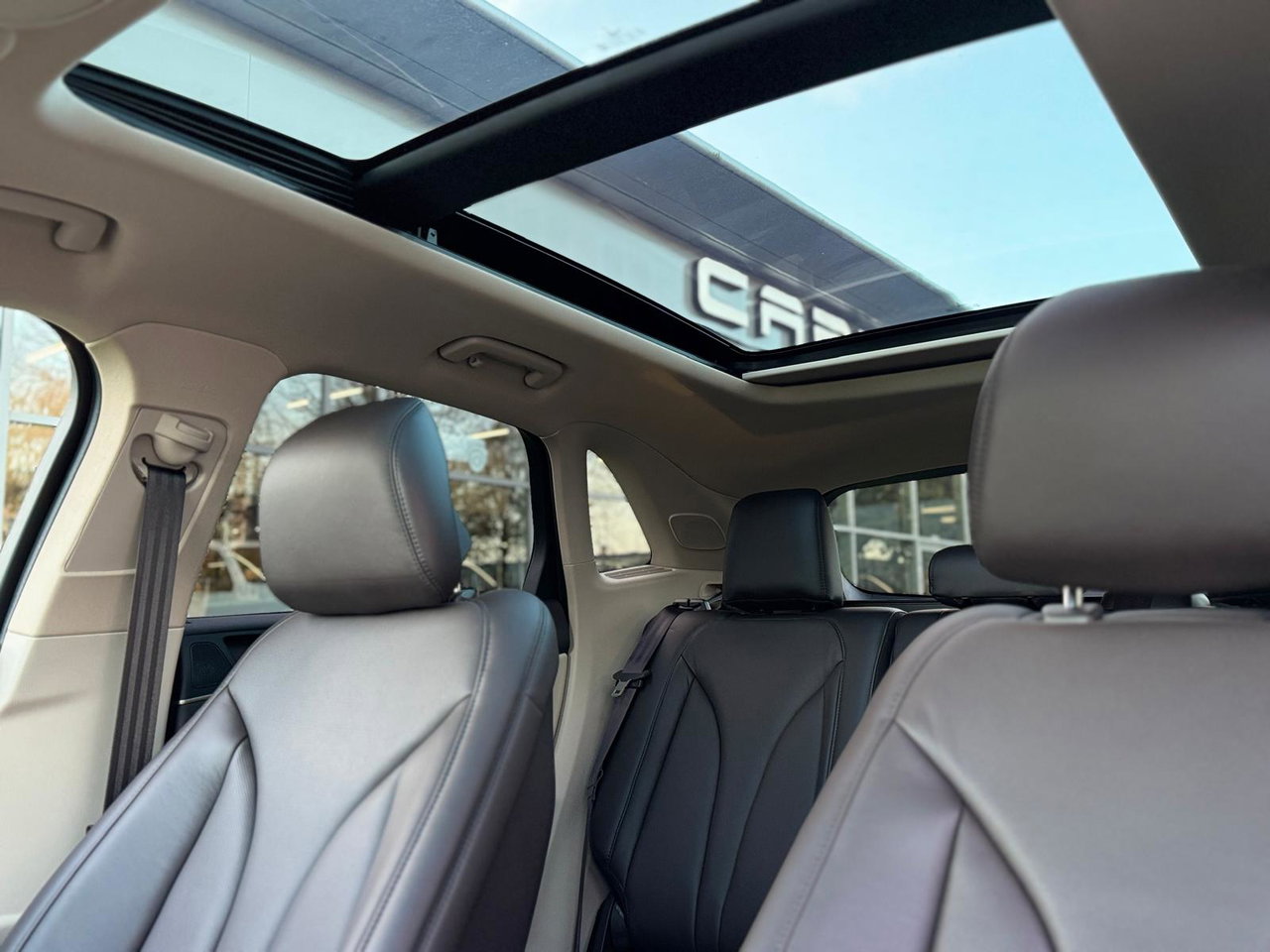 Lincoln MKC