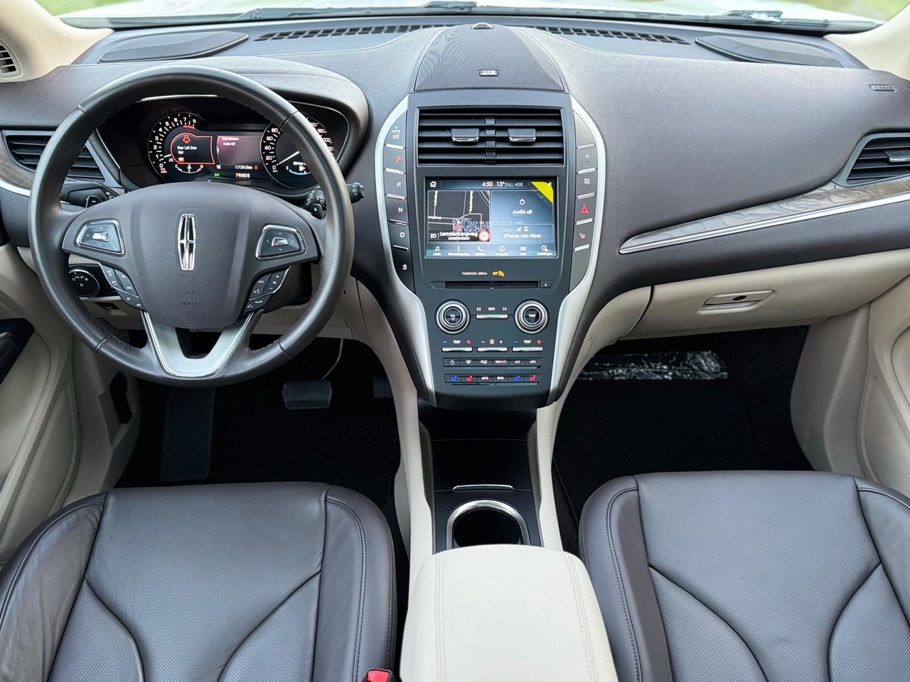 Lincoln MKC