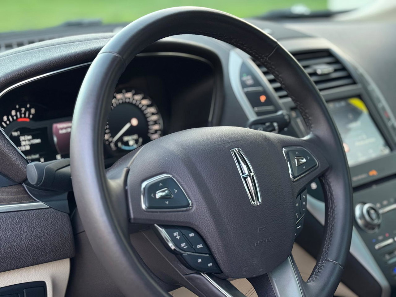 Lincoln MKC