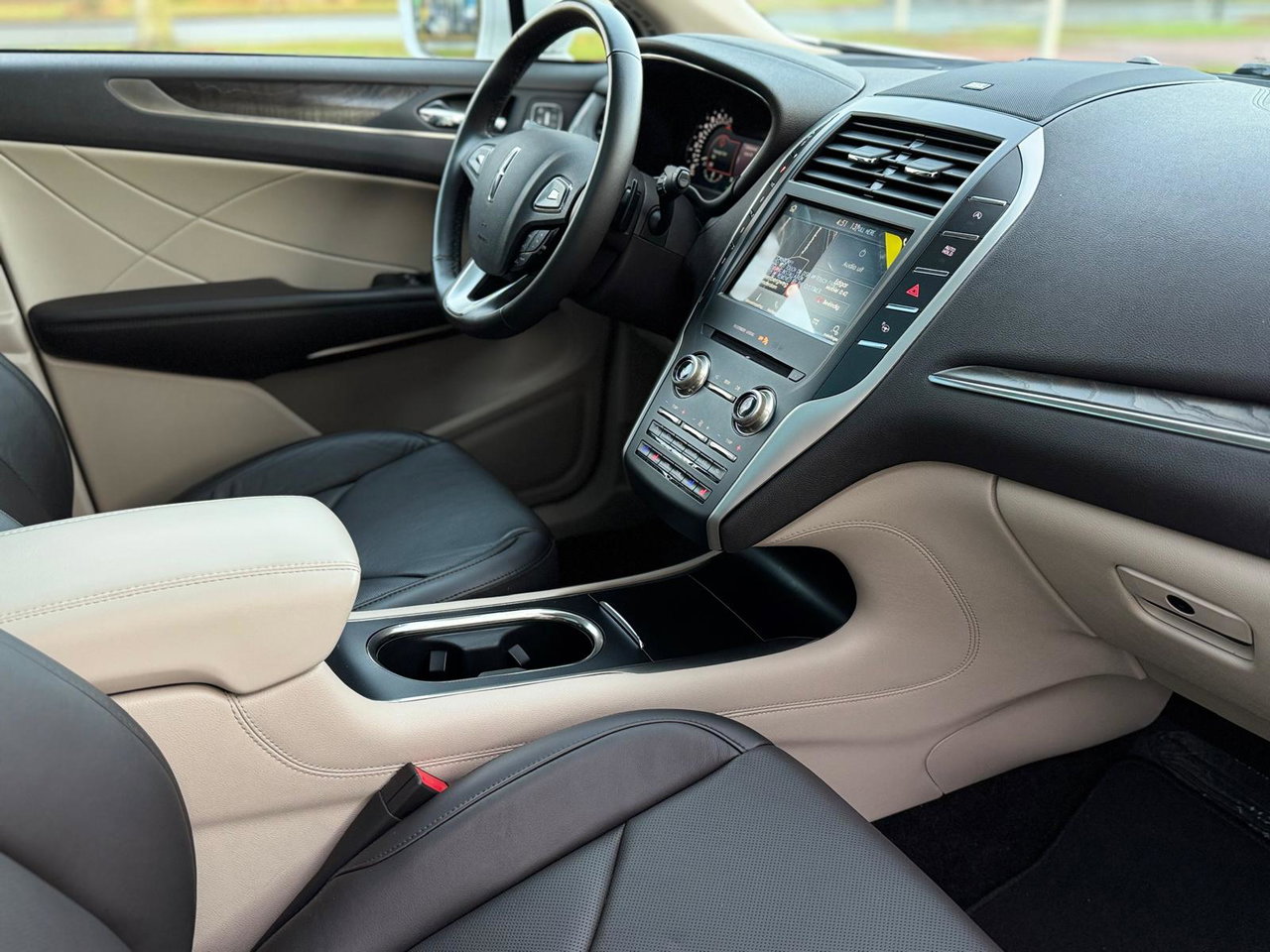 Lincoln MKC
