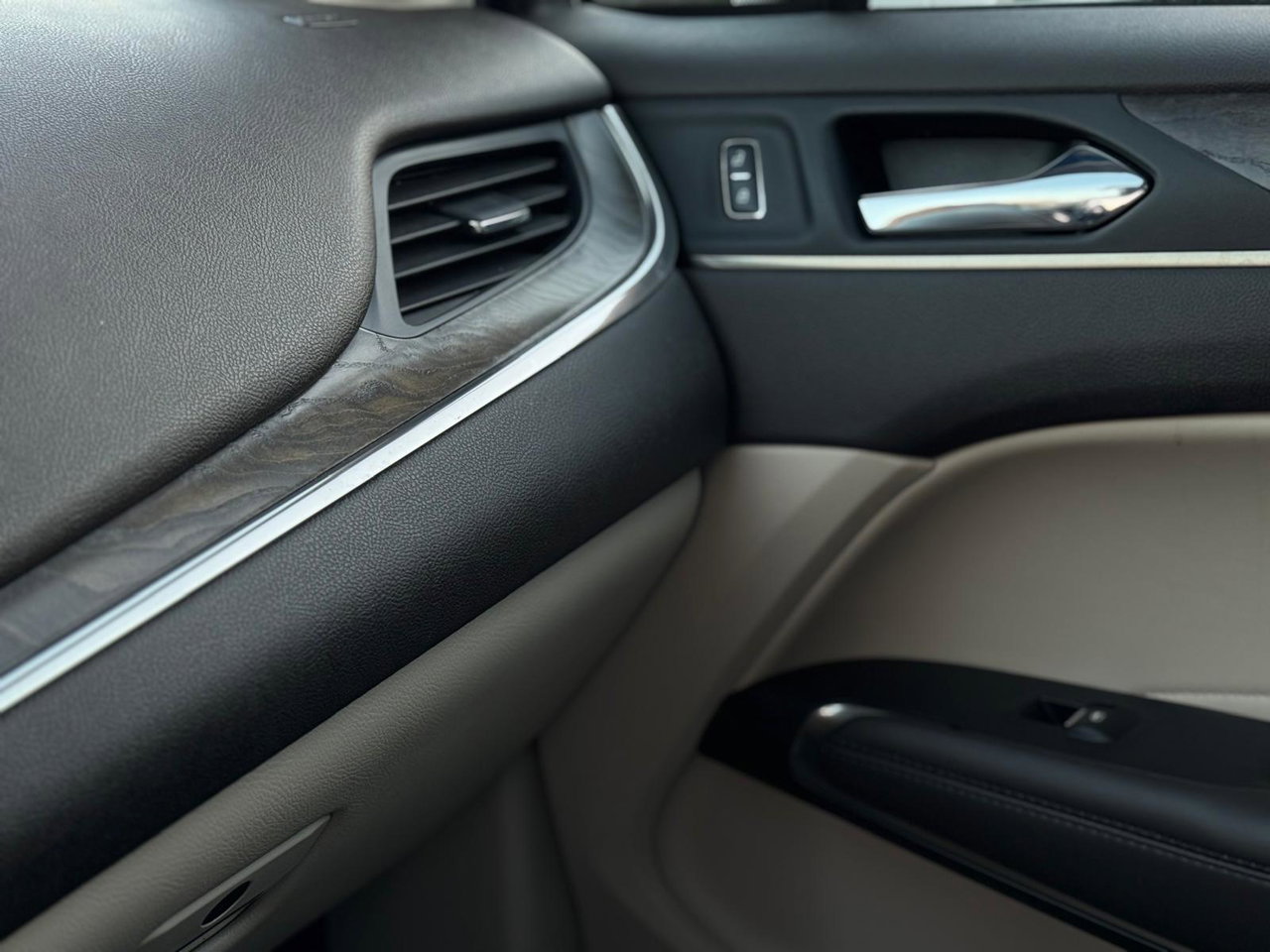 Lincoln MKC