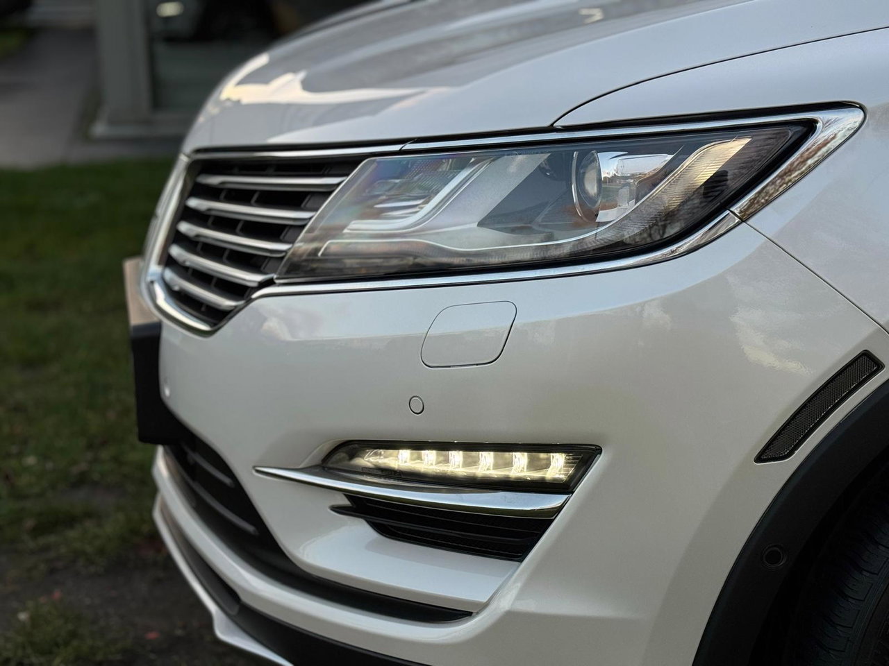 Lincoln MKC