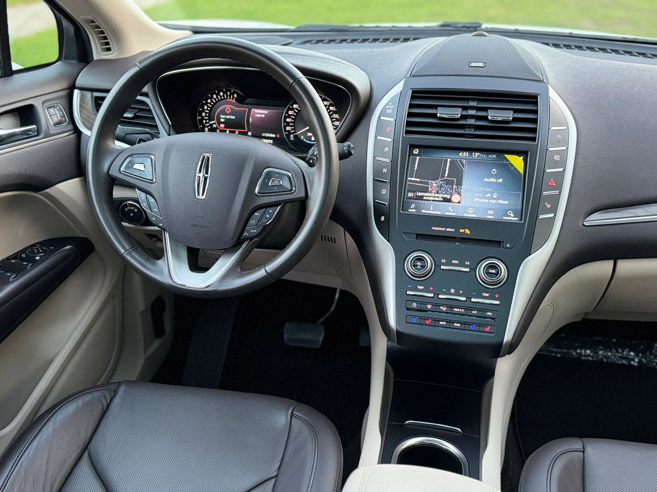 Lincoln MKC