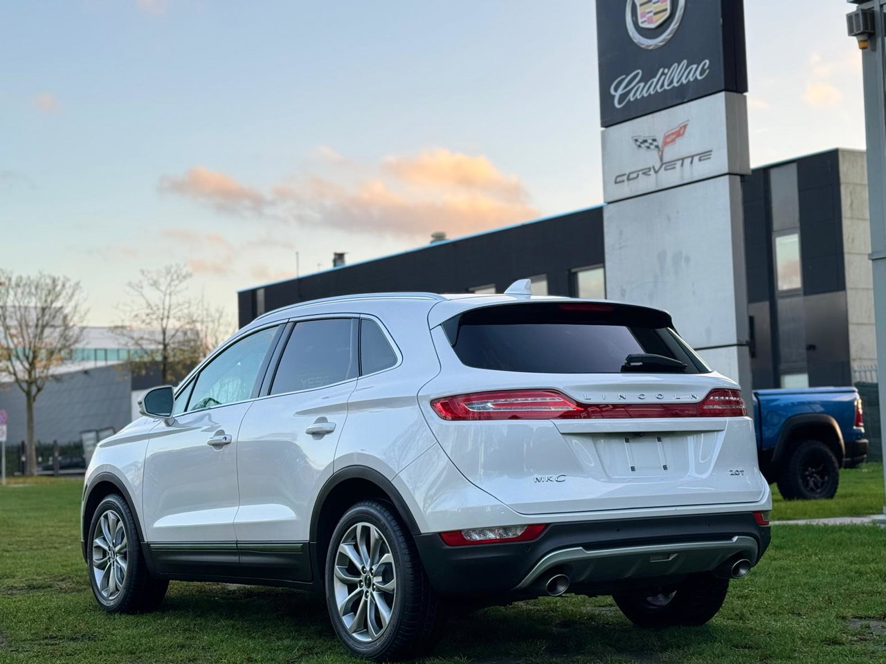 Lincoln MKC