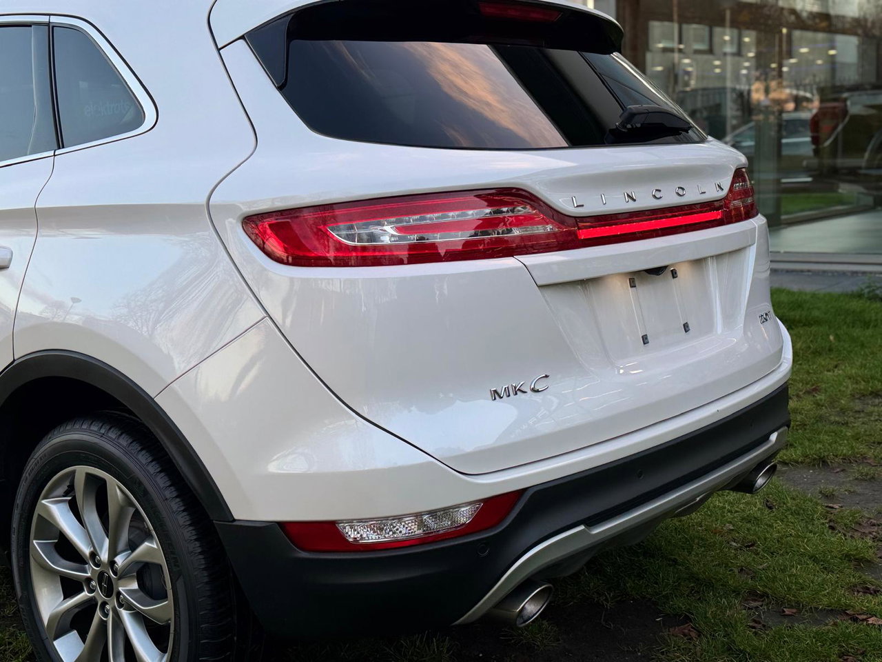Lincoln MKC