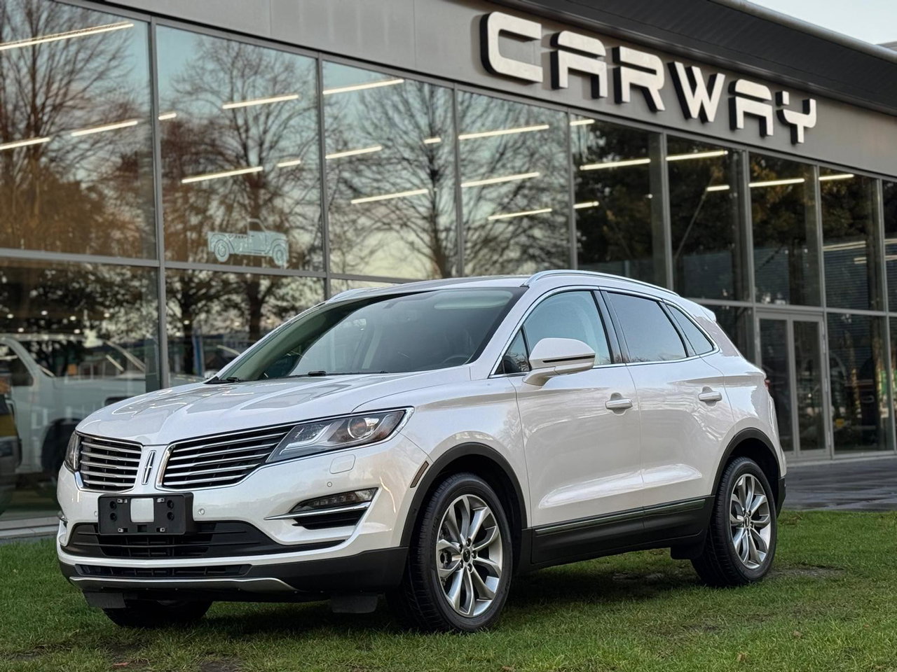Lincoln MKC