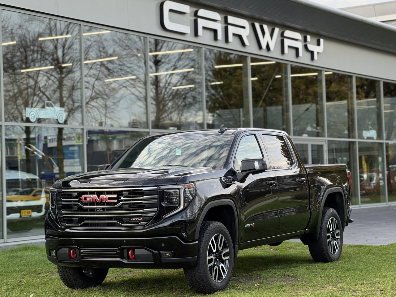 GMC Sierra