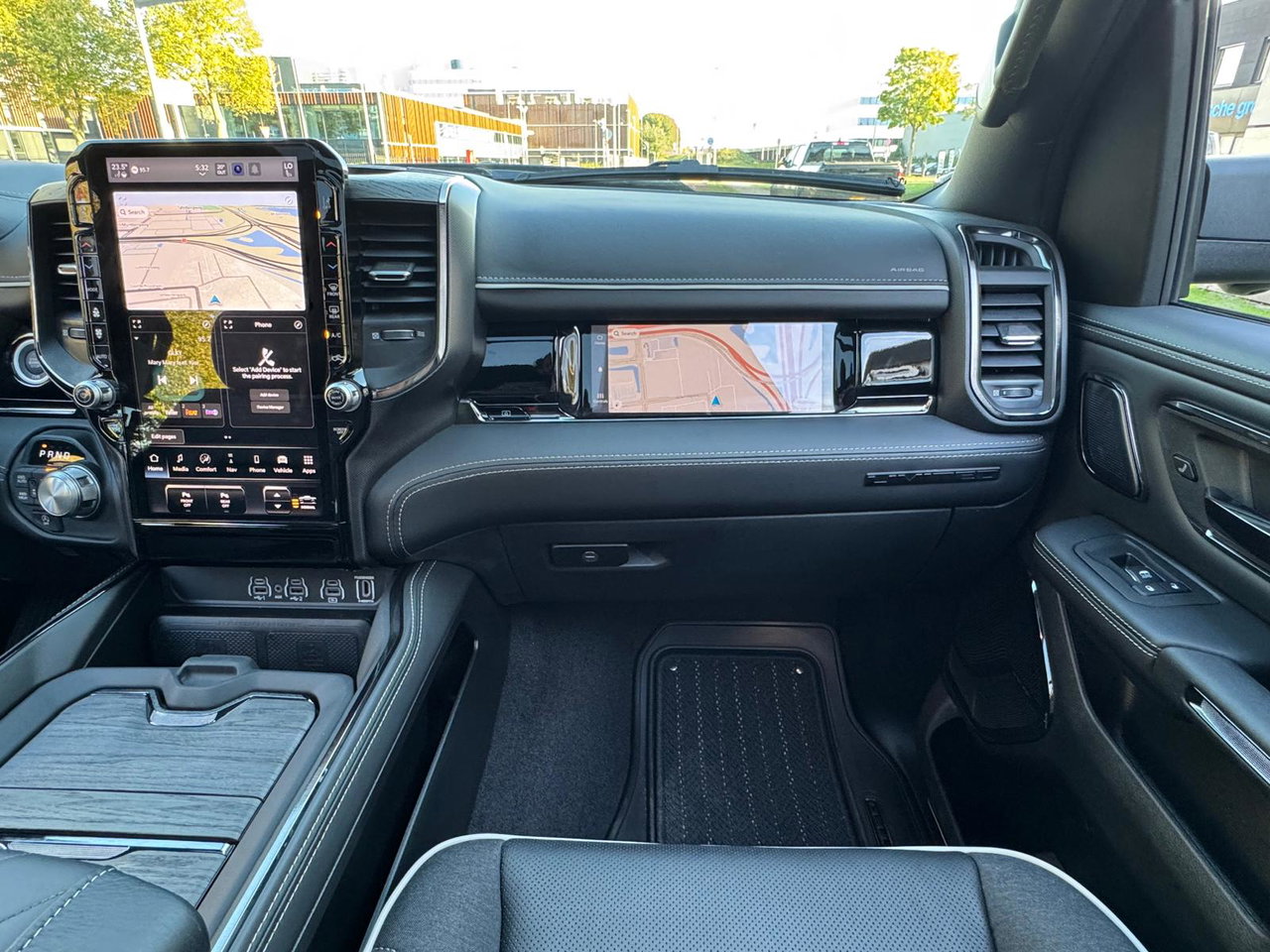 Dodge Ram Pick-Up