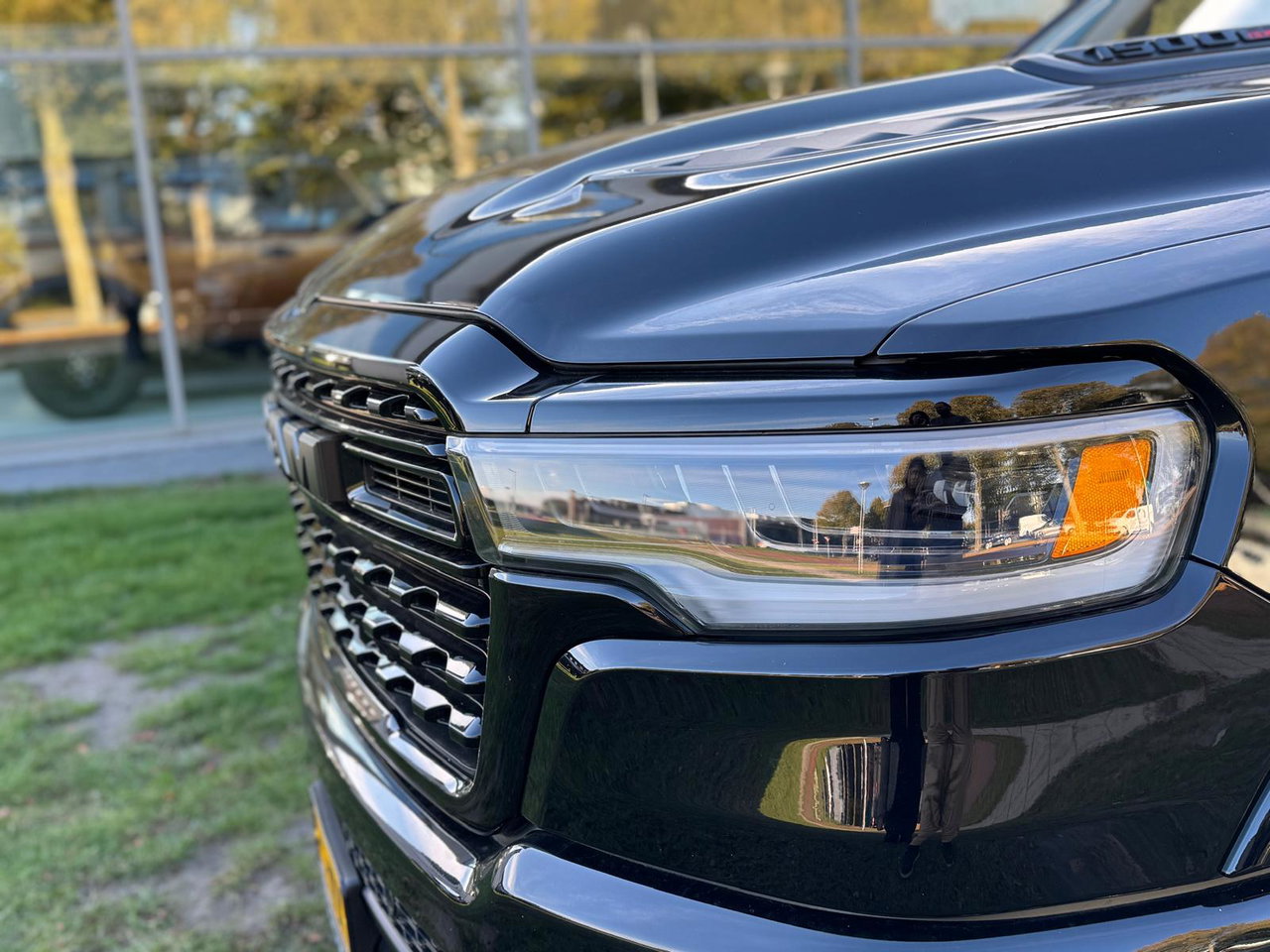 Dodge Ram Pick-Up