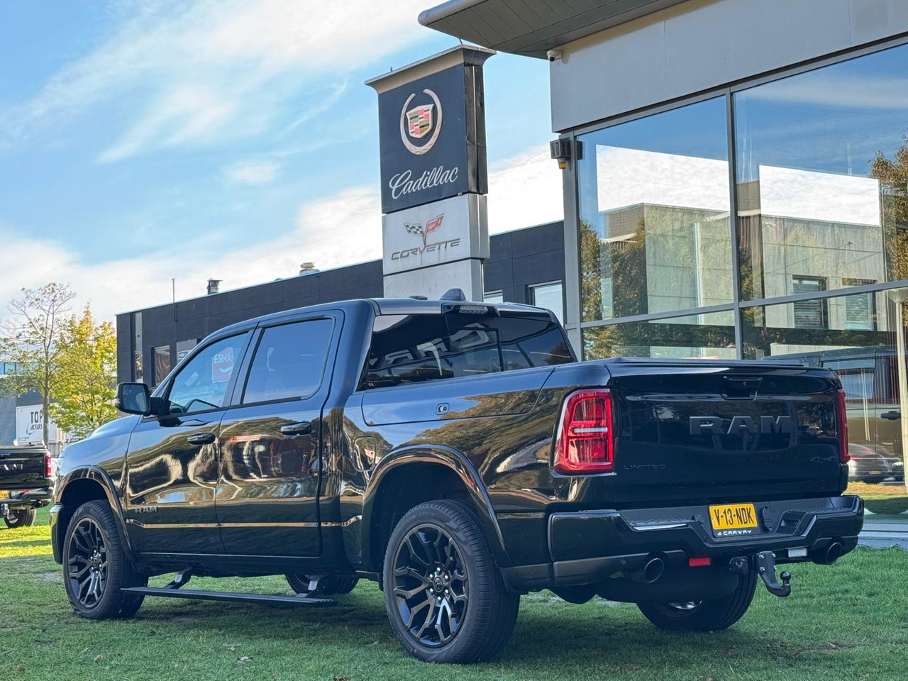 Dodge Ram Pick-Up
