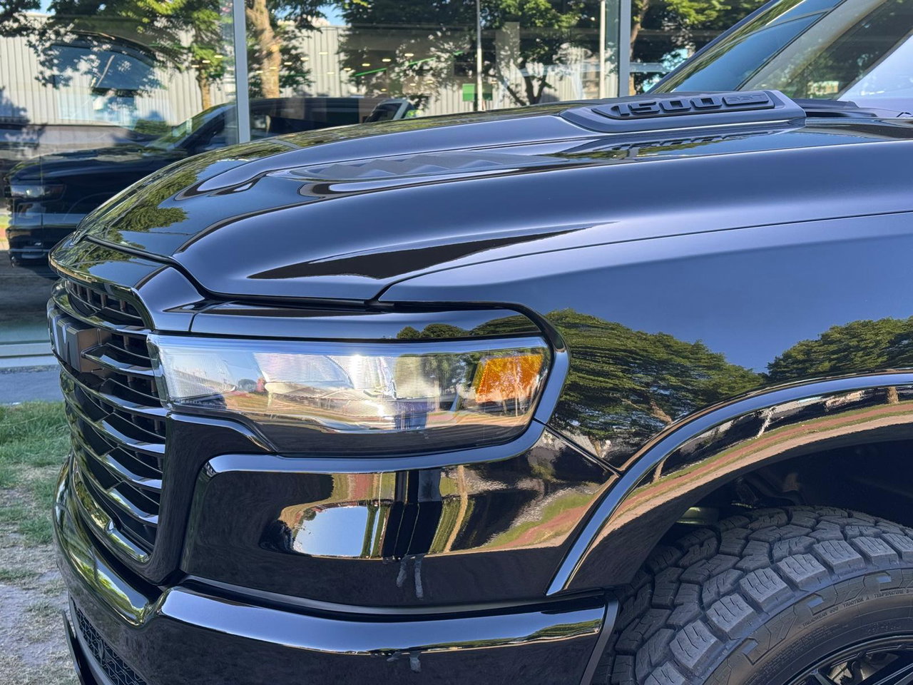Dodge Ram 1500