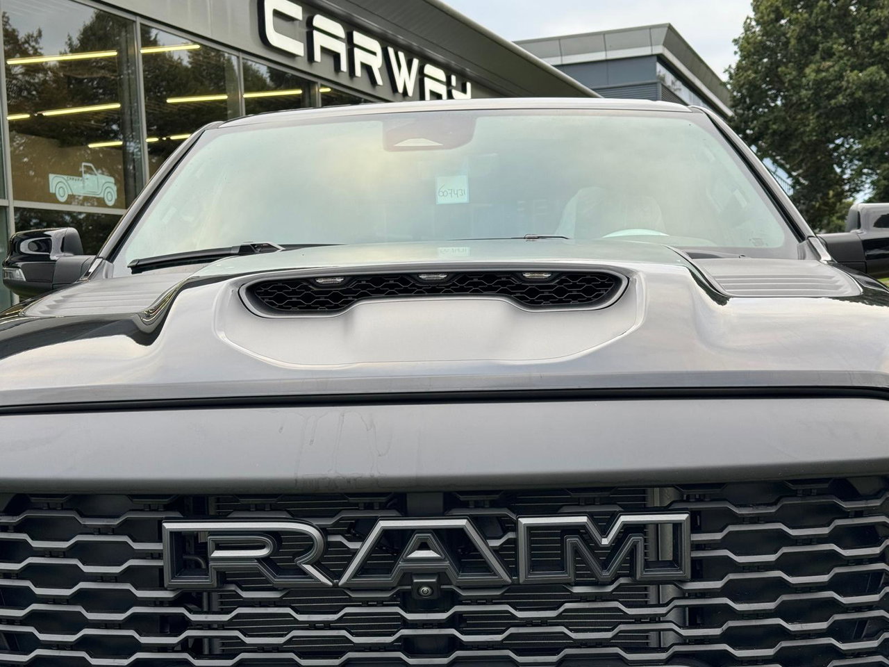 Dodge Ram 1500