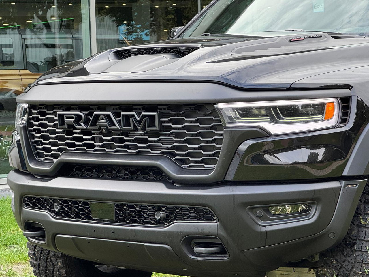 Dodge Ram 1500