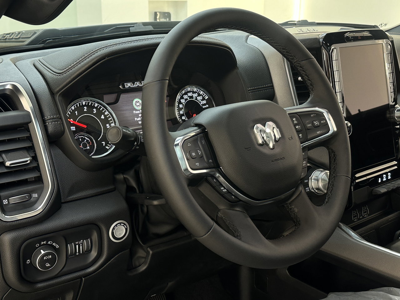 Dodge Ram Pick-Up