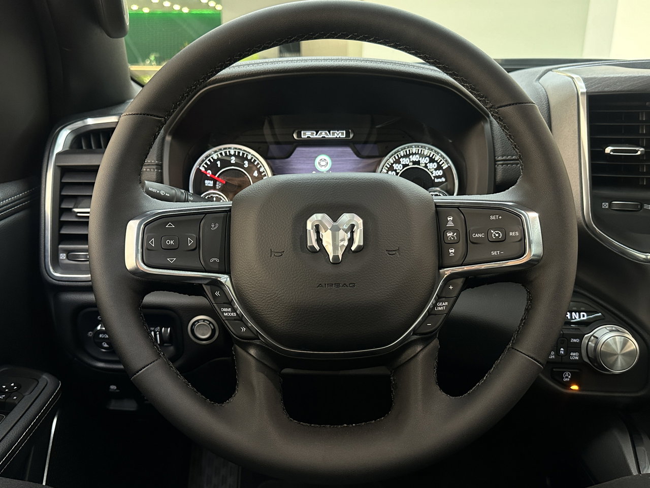 Dodge Ram Pick-Up