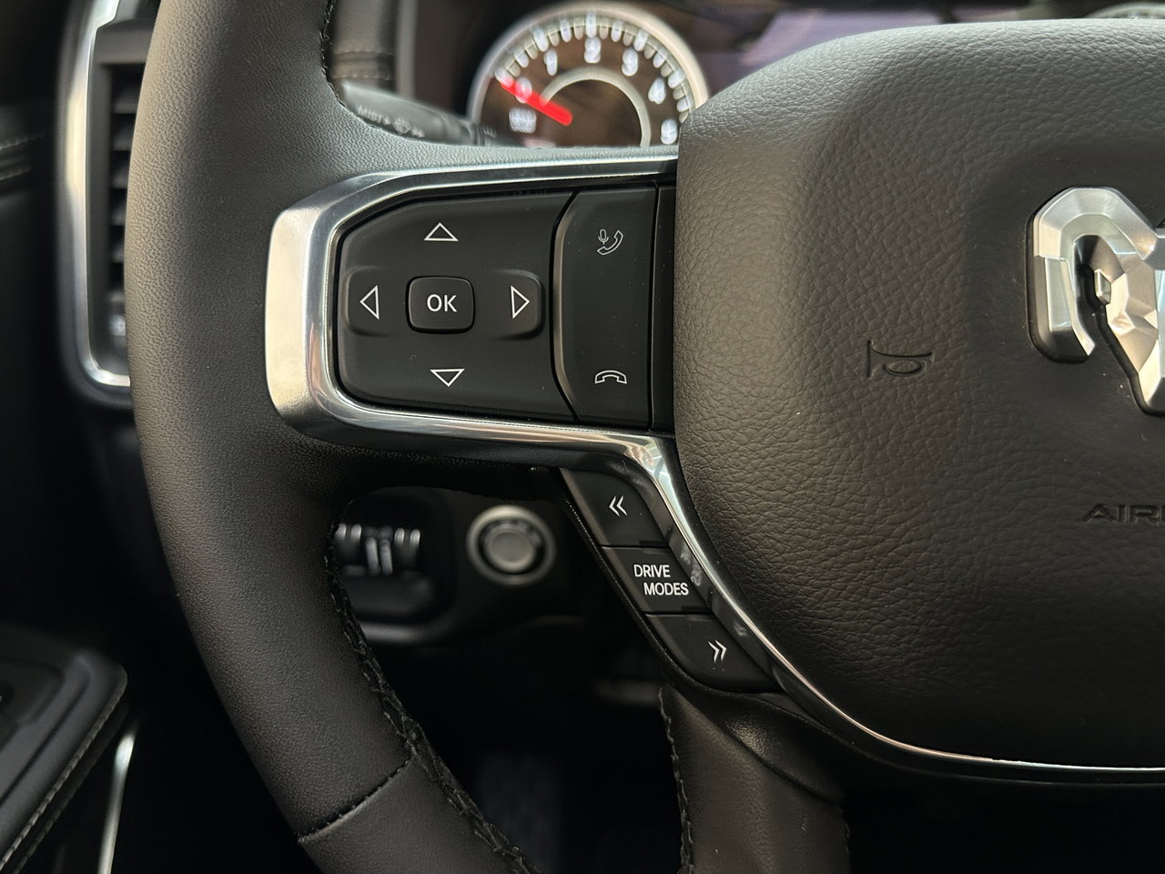 Dodge Ram Pick-Up