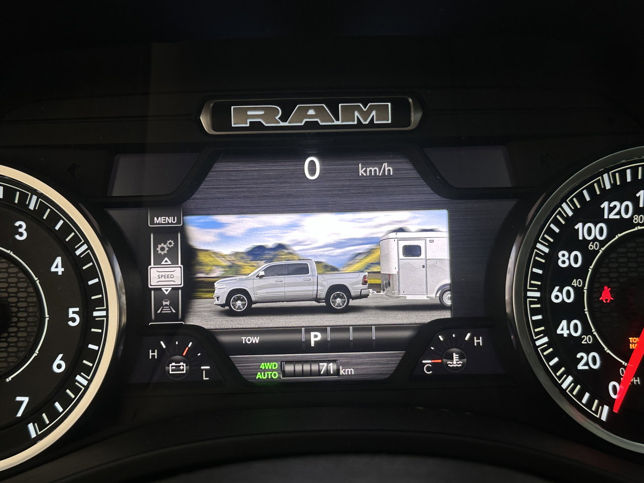 Dodge Ram Pick-Up