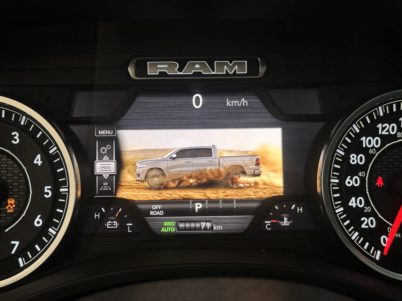 Dodge Ram Pick-Up