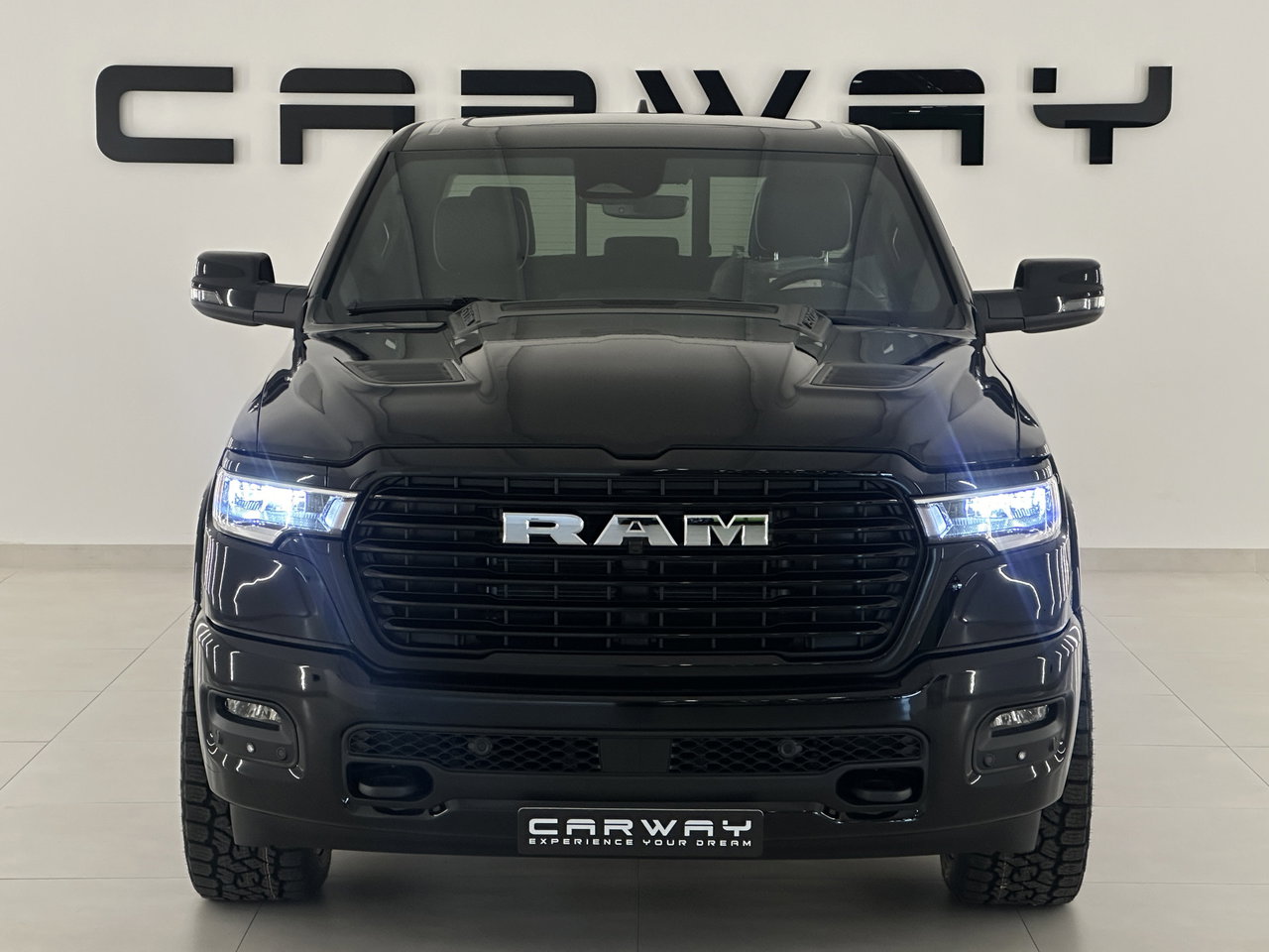Dodge Ram Pick-Up