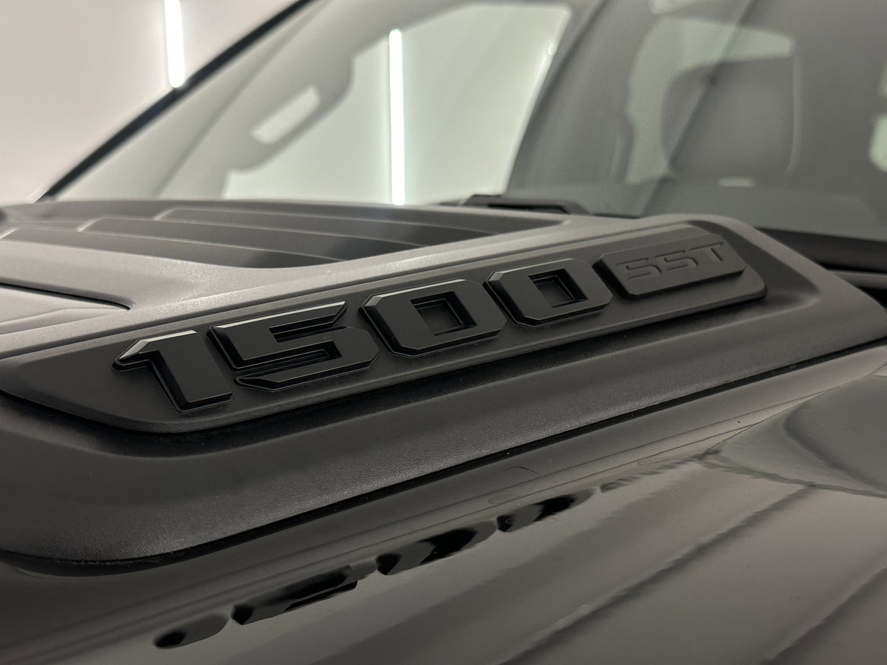 Dodge Ram Pick-Up