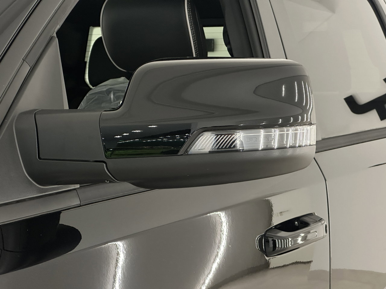 Dodge Ram Pick-Up