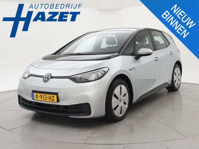 Volkswagen ID.3 - PRO 58 KWH + SFEERVERLICHTING | ADAPTIVE CRUISE | STUUR / STOELVERWARMING