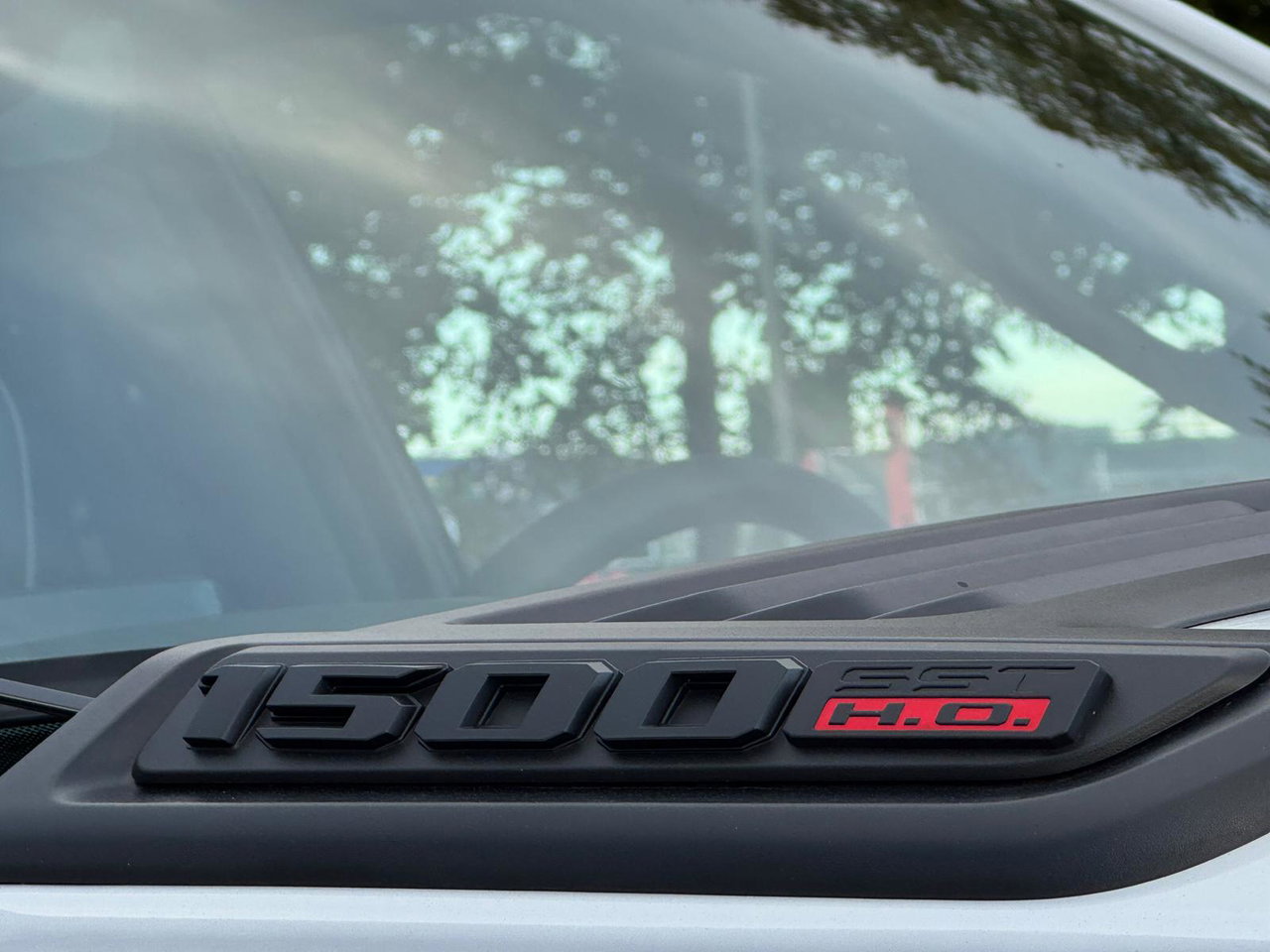 Dodge Ram Pick-Up