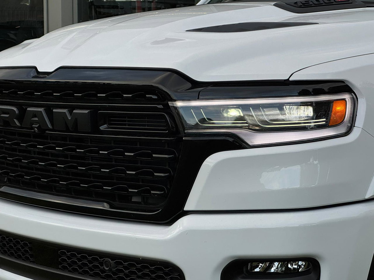 Dodge Ram Pick-Up