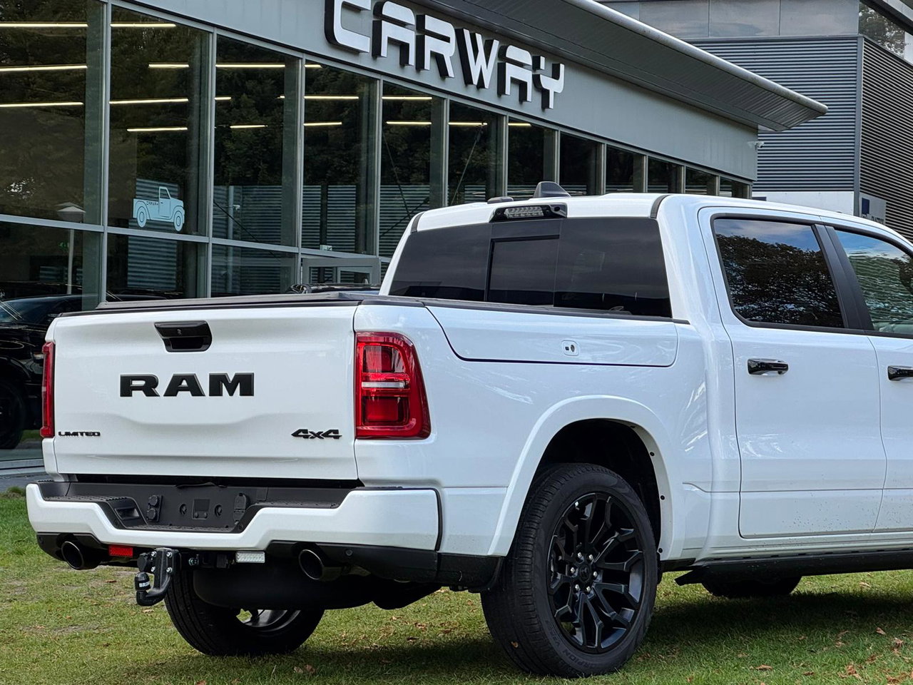Dodge Ram Pick-Up