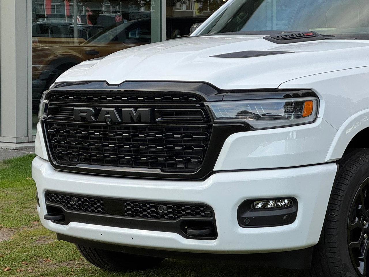Dodge Ram Pick-Up