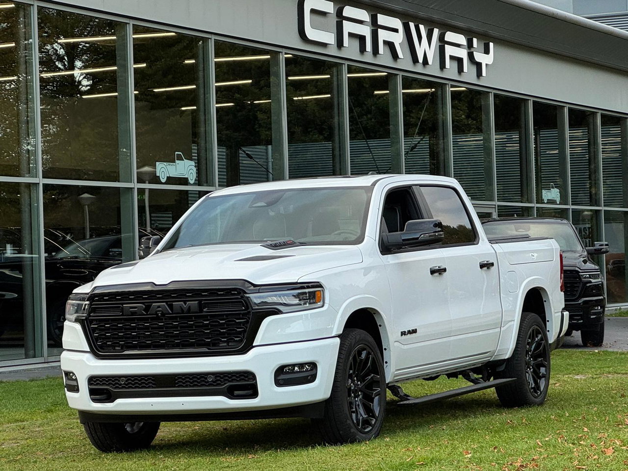 Dodge Ram Pick-Up