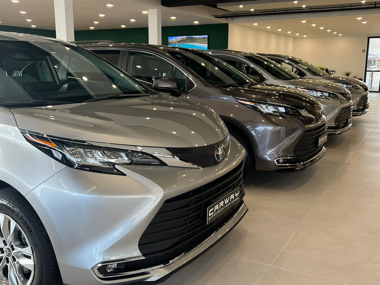 Toyota Sienna