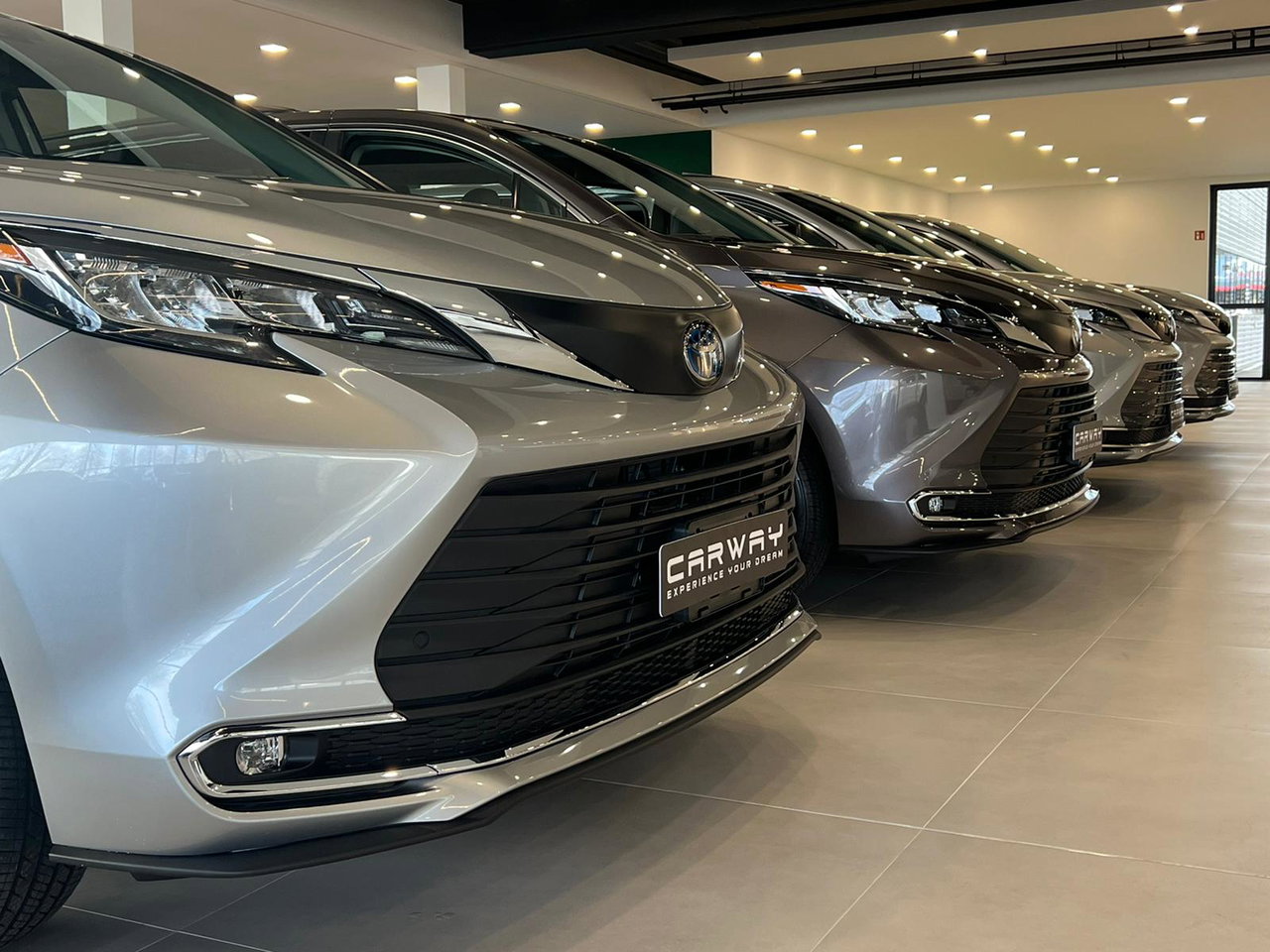 Toyota Sienna