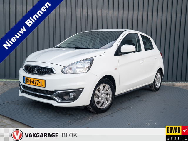 Mitsubishi Space Star - 1.0 Cool+ | Lm-velgen | Airco | Prijs Rijklaar!!