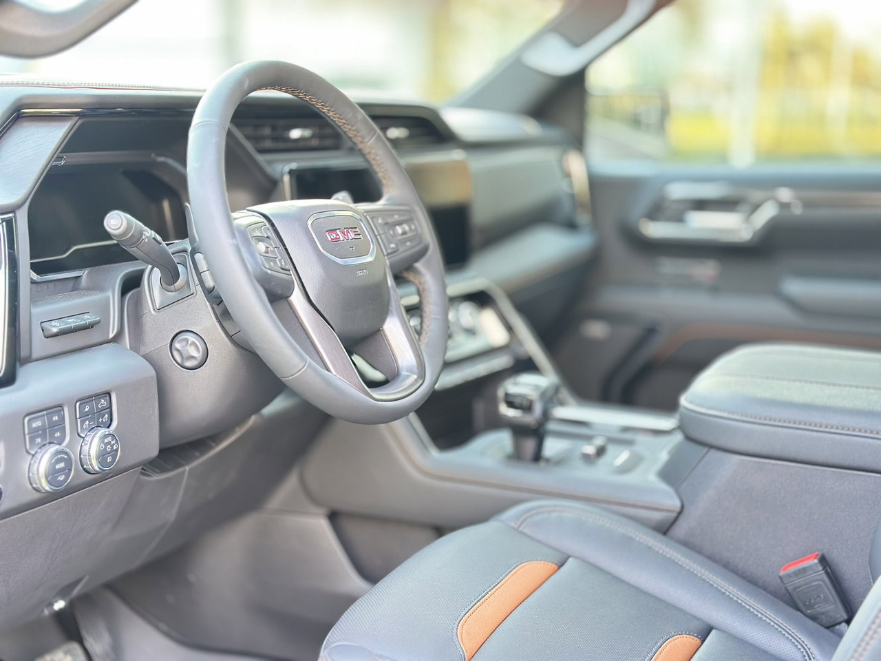 GMC Sierra
