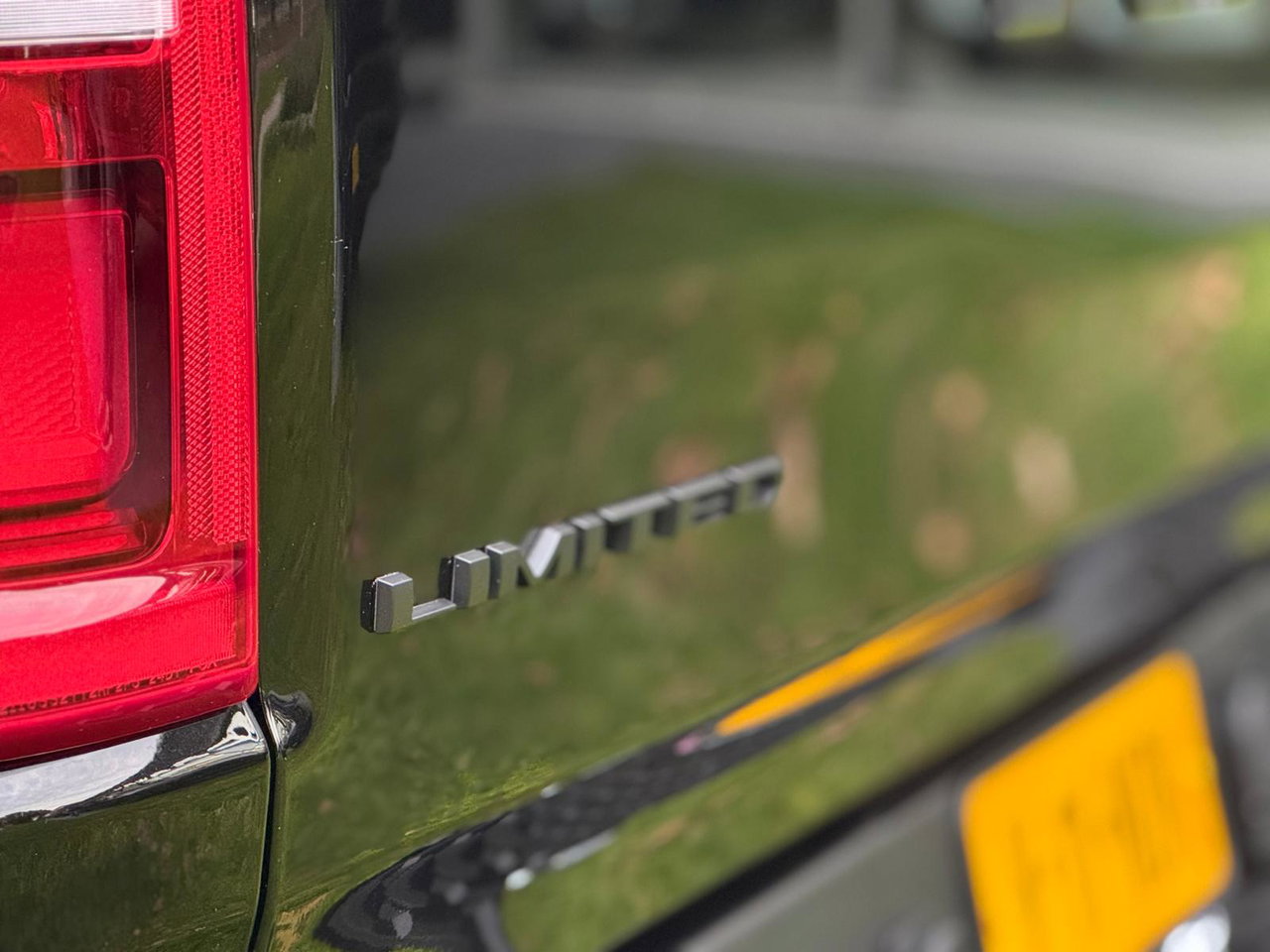Dodge Ram Pick-Up
