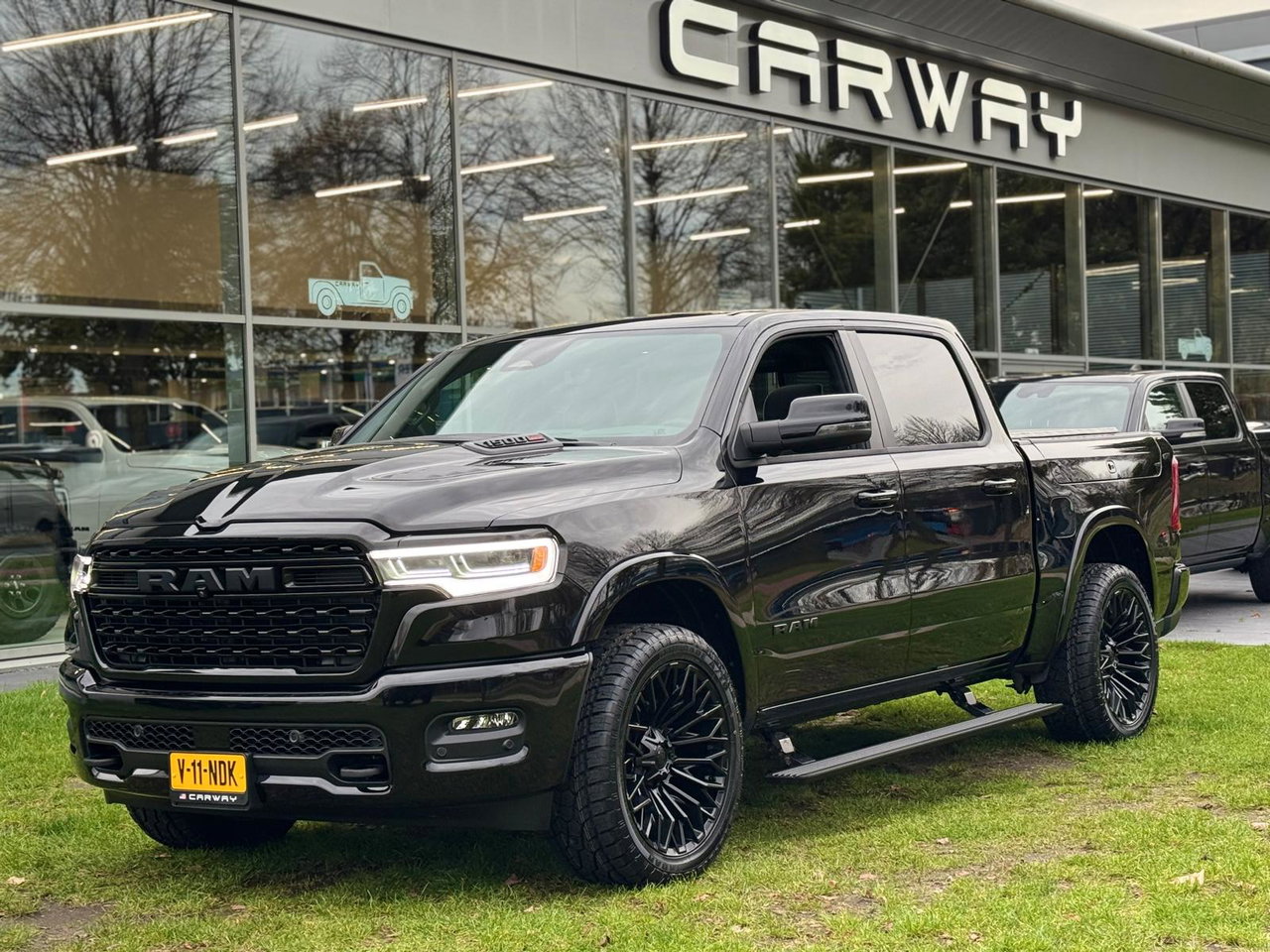 Dodge Ram Pick-Up