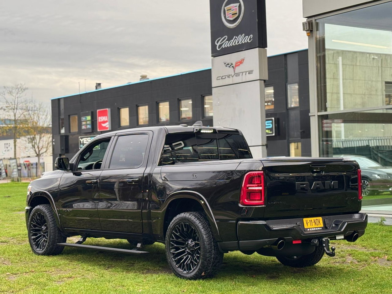 Dodge Ram Pick-Up