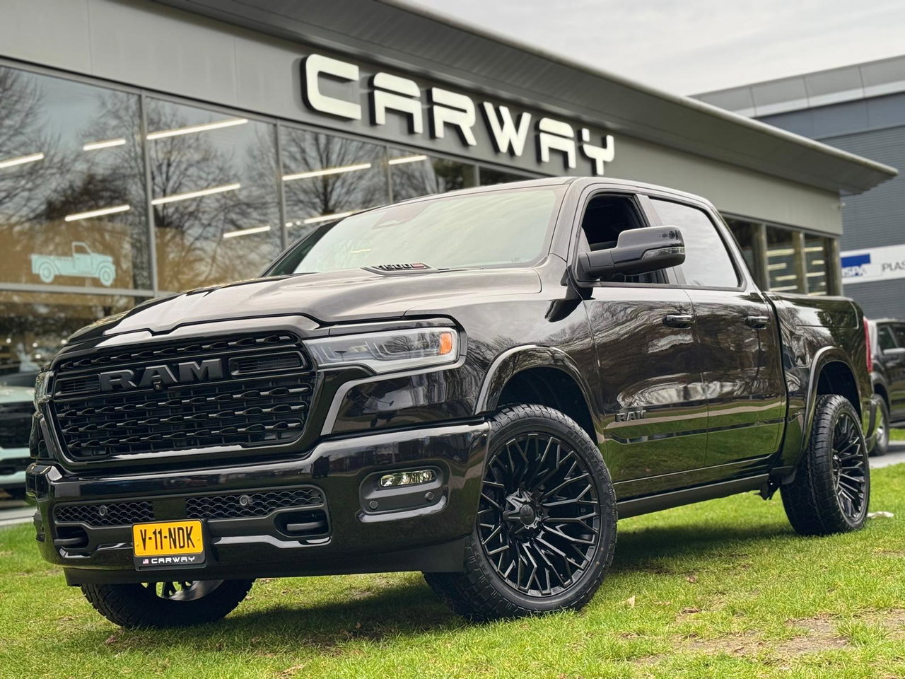 Dodge Ram Pick-Up