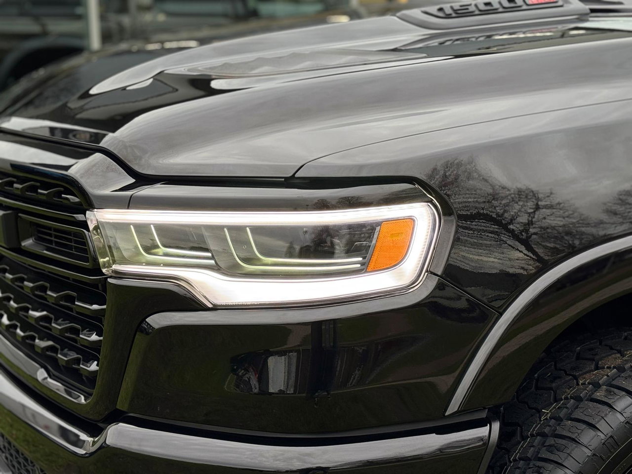 Dodge Ram Pick-Up