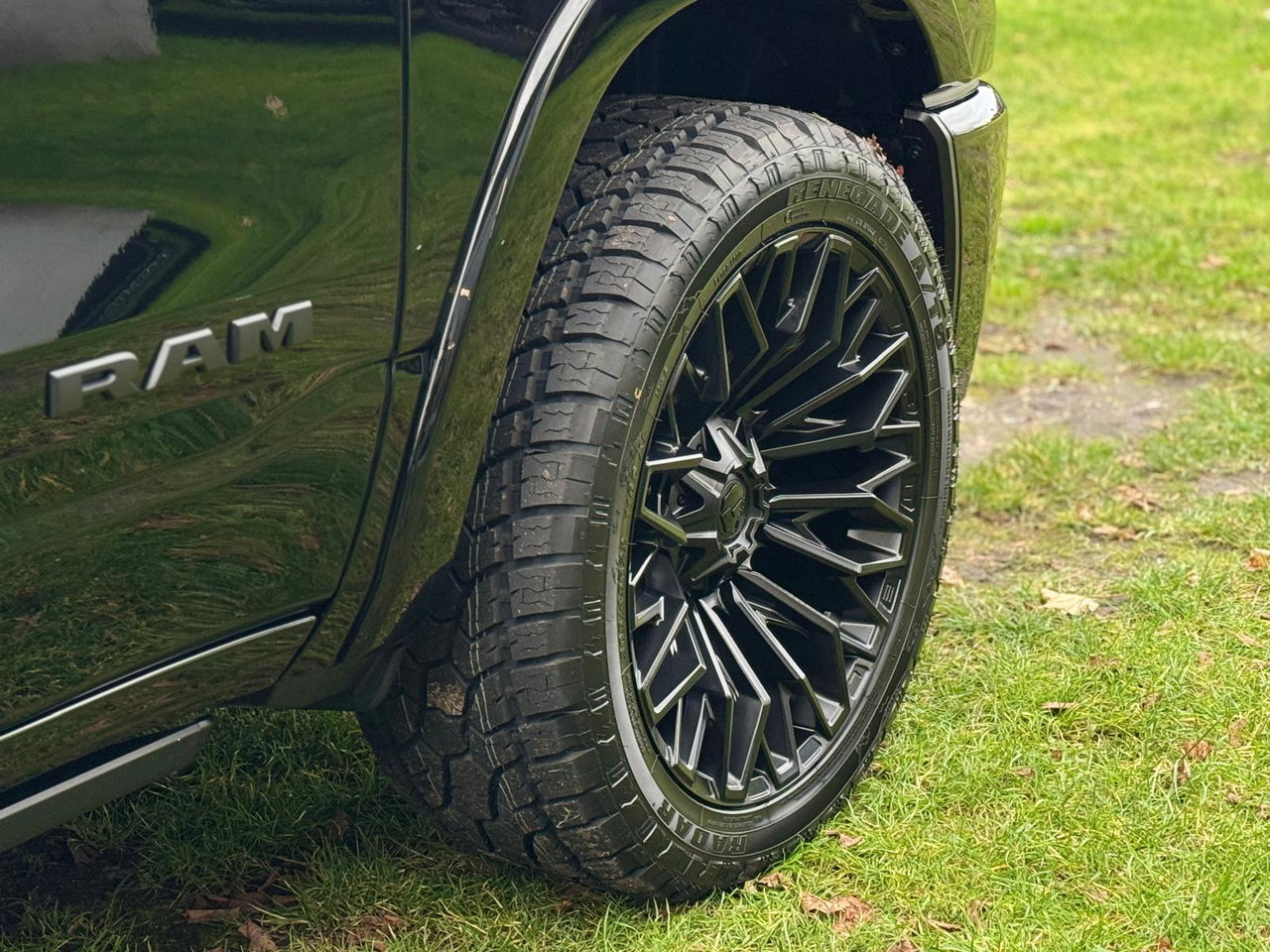 Dodge Ram Pick-Up