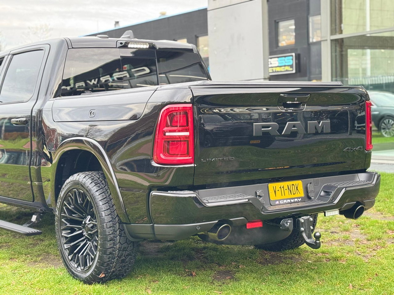Dodge Ram Pick-Up