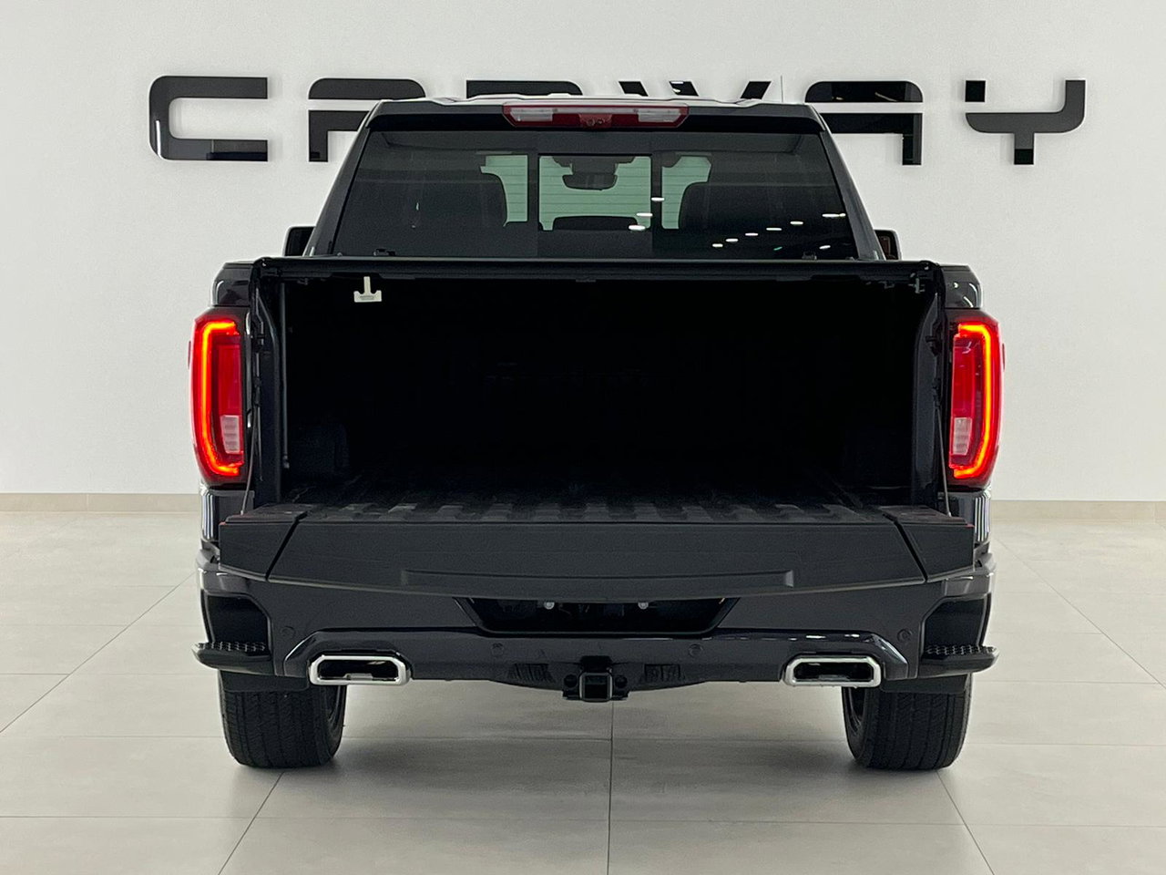GMC Sierra
